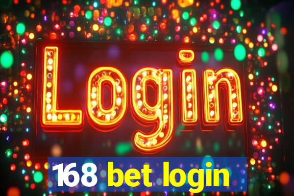 168 bet login
